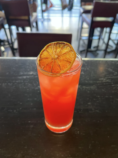 Getrocknete Zitronenscheiben