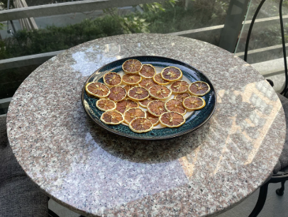 Getrocknete Mischung (Blutorangen, Zitronen, Orangen & Limetten)