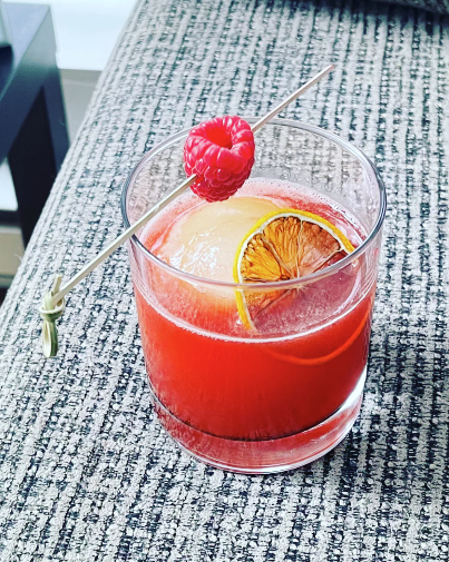 Getrocknete Zitronenscheiben